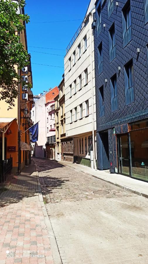 Riga Old Town City Apartments 4 Ngoại thất bức ảnh