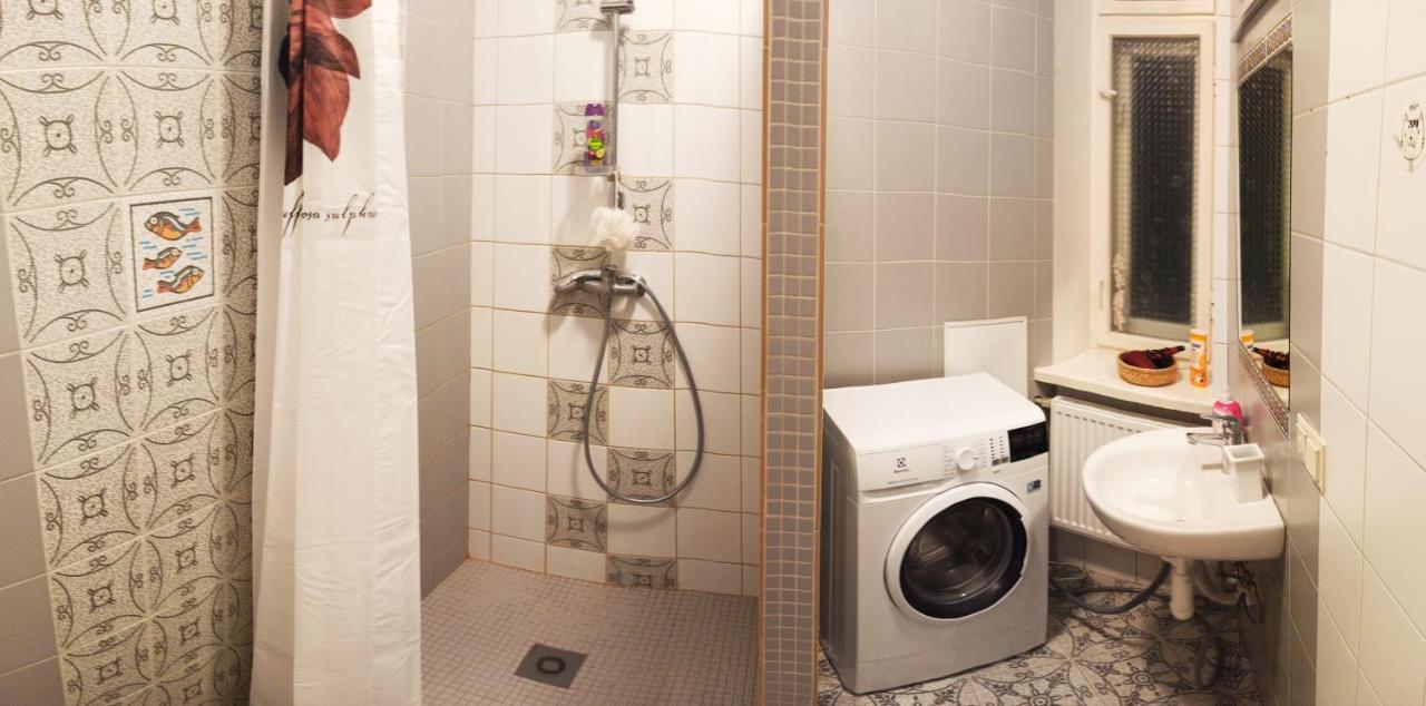 Riga Old Town City Apartments 4 Ngoại thất bức ảnh