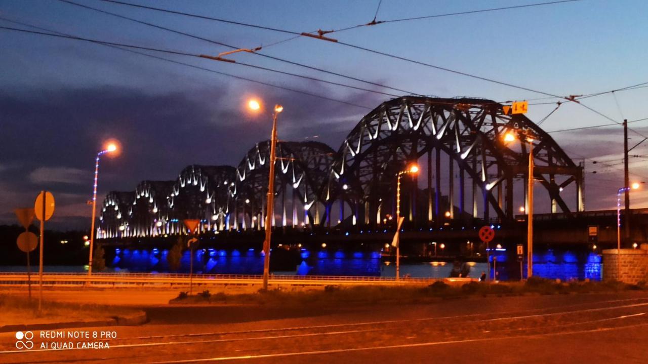 Riga Old Town City Apartments 4 Ngoại thất bức ảnh