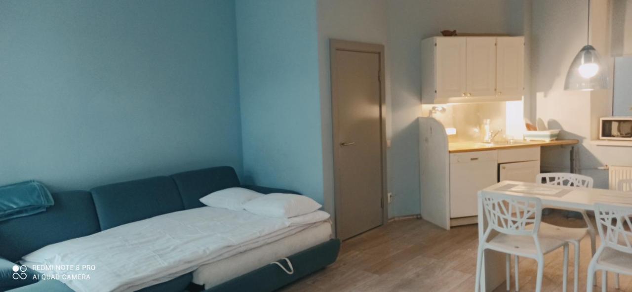 Riga Old Town City Apartments 4 Ngoại thất bức ảnh